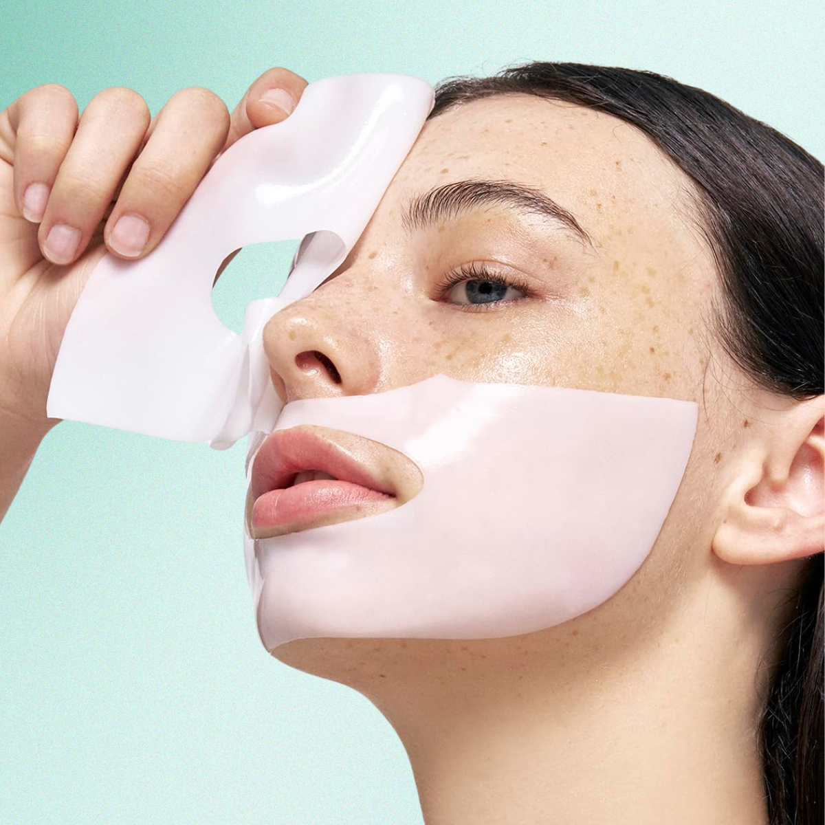 Earthmelon Bio-Collagen Overnight Sleeping Hydrogel Mask (4 Pack)