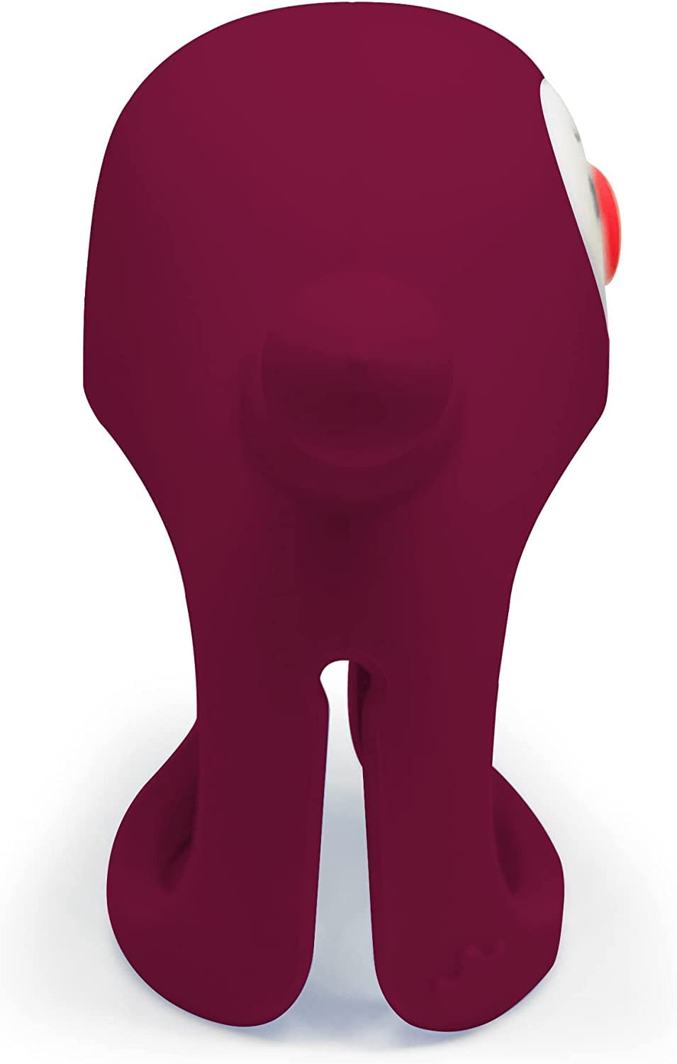 BPA-Free Silicone Penguin Teether – Soothing Teething Toy for Babies | Earthmelon