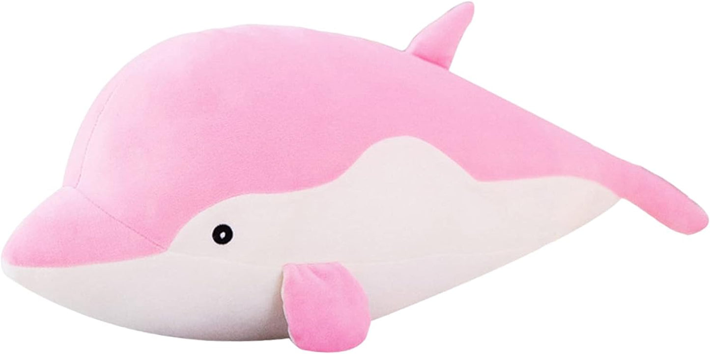 Soft & Cuddly Dolphin Plushie