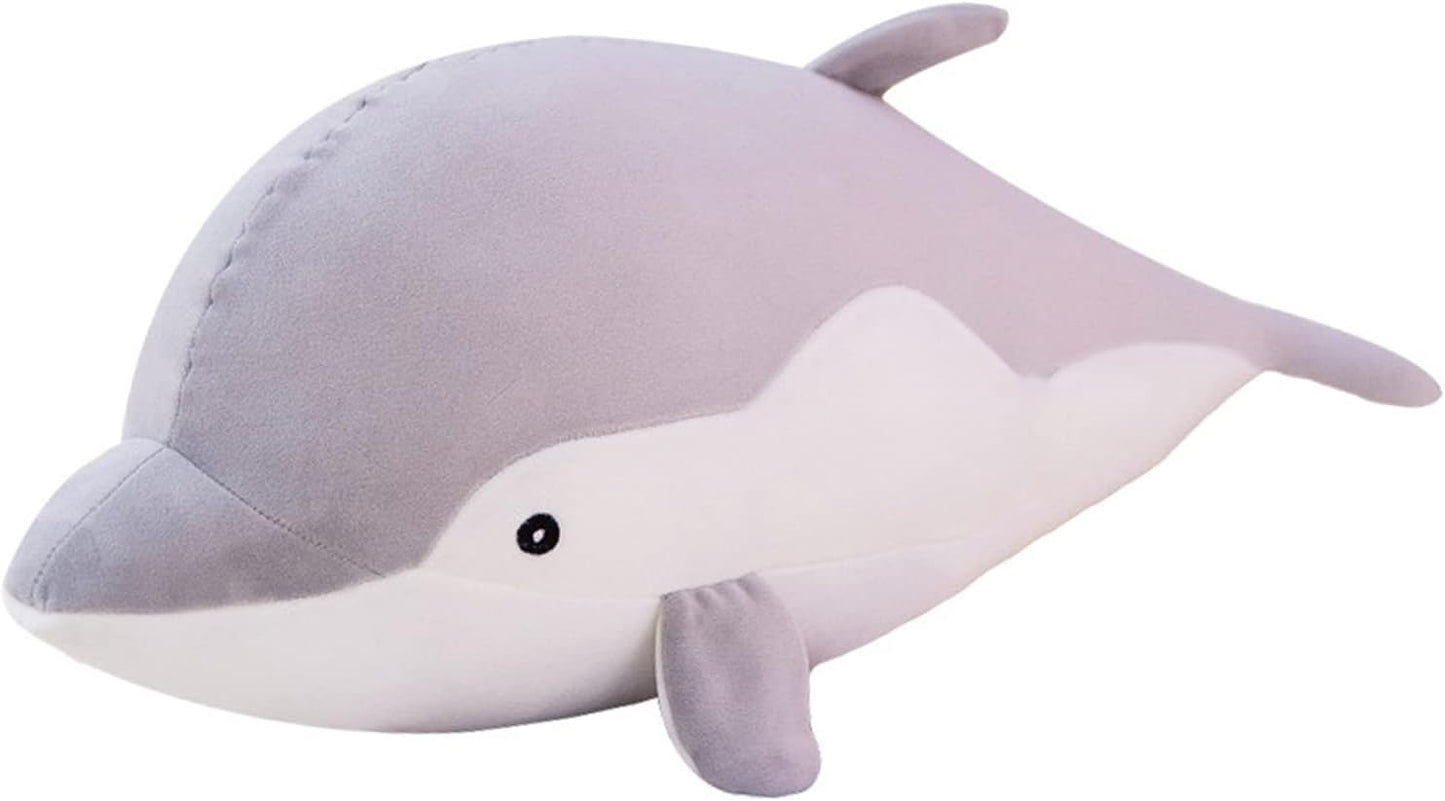Soft & Cuddly Dolphin Plushie