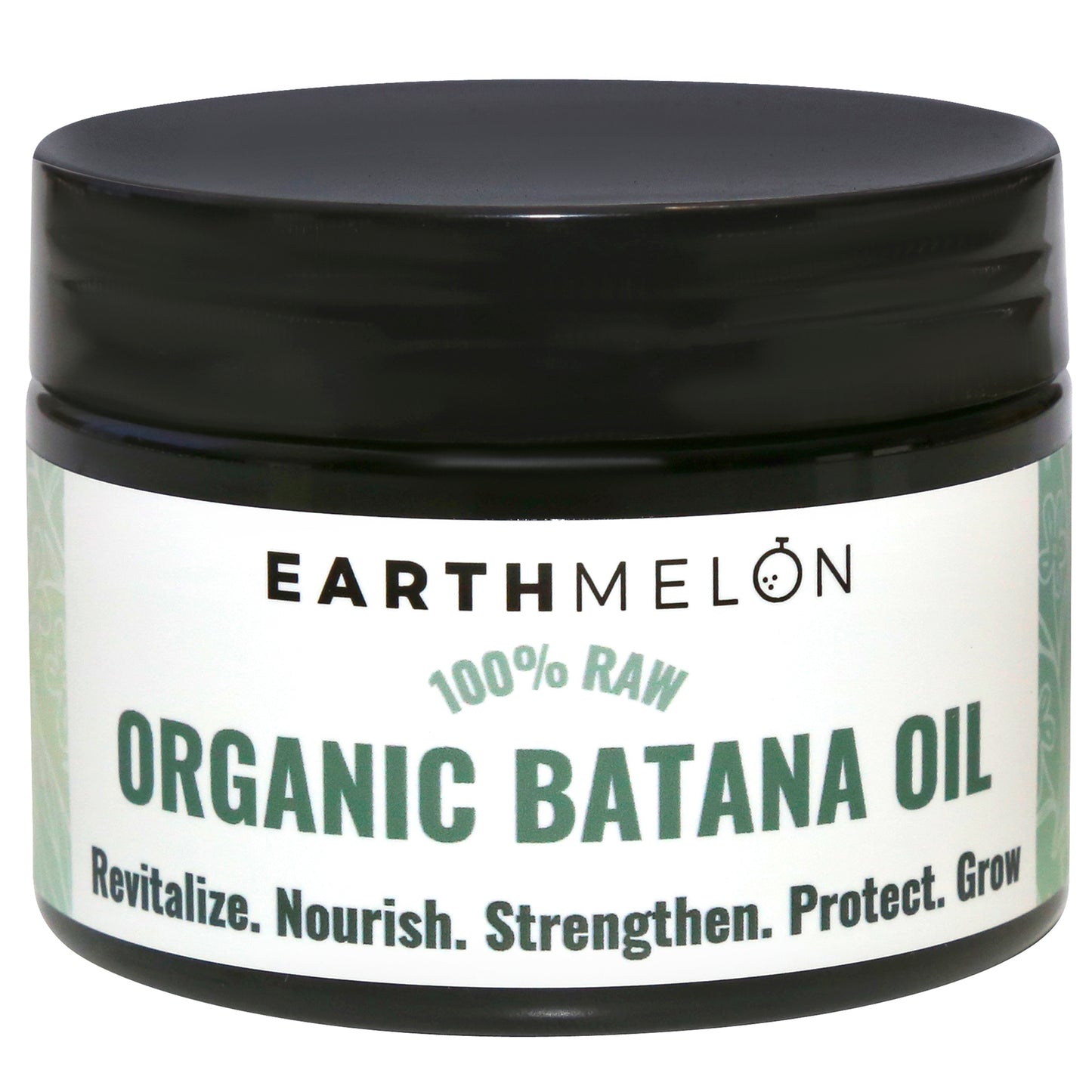 Earthmelon Organic Raw Batana Oil 120ml