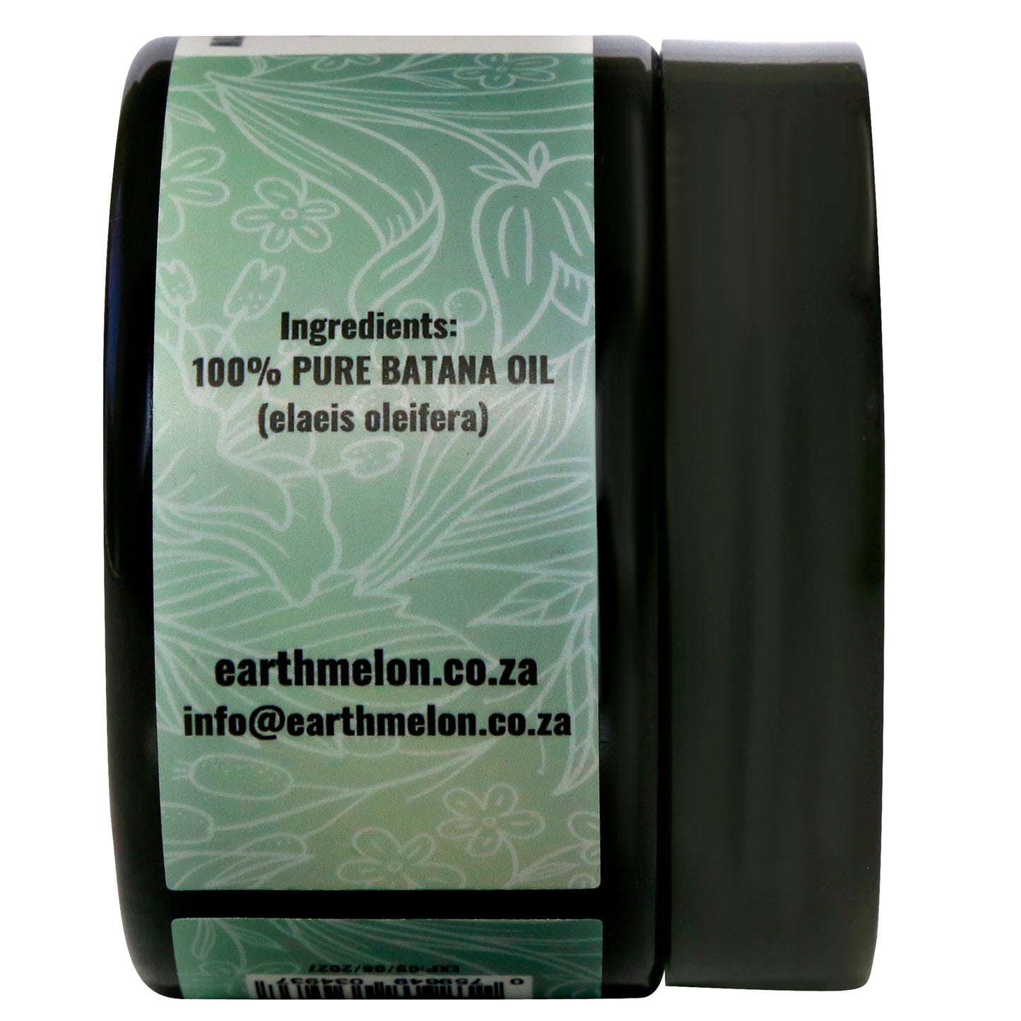 Earthmelon Organic Raw Batana Oil 120ml