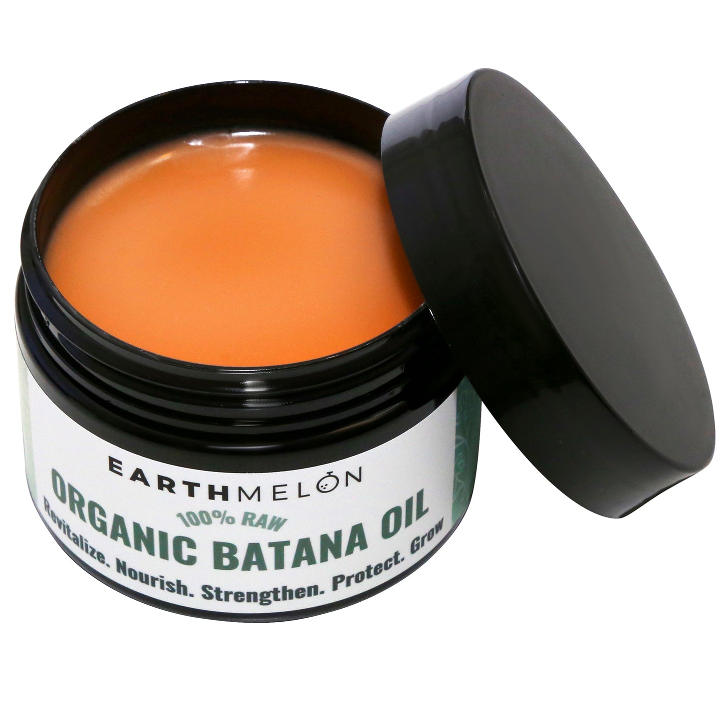 Earthmelon Organic Raw Batana Oil 120ml