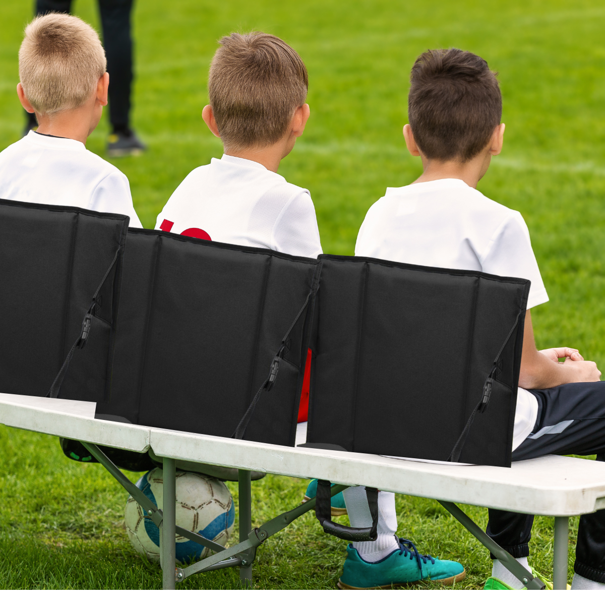 Earthmelon Cozy Kids' Outdoor Seat | Lightweight & Water-Resistant