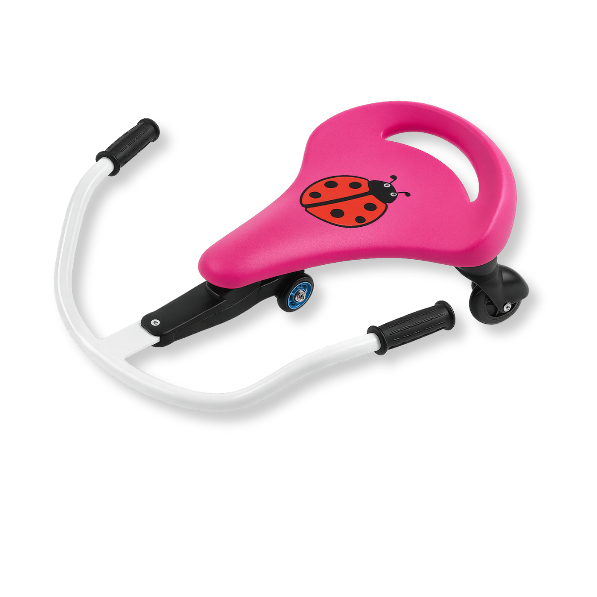 The Wiggle Balance Bike Sit-Down Kids Boys & Girls Scooter