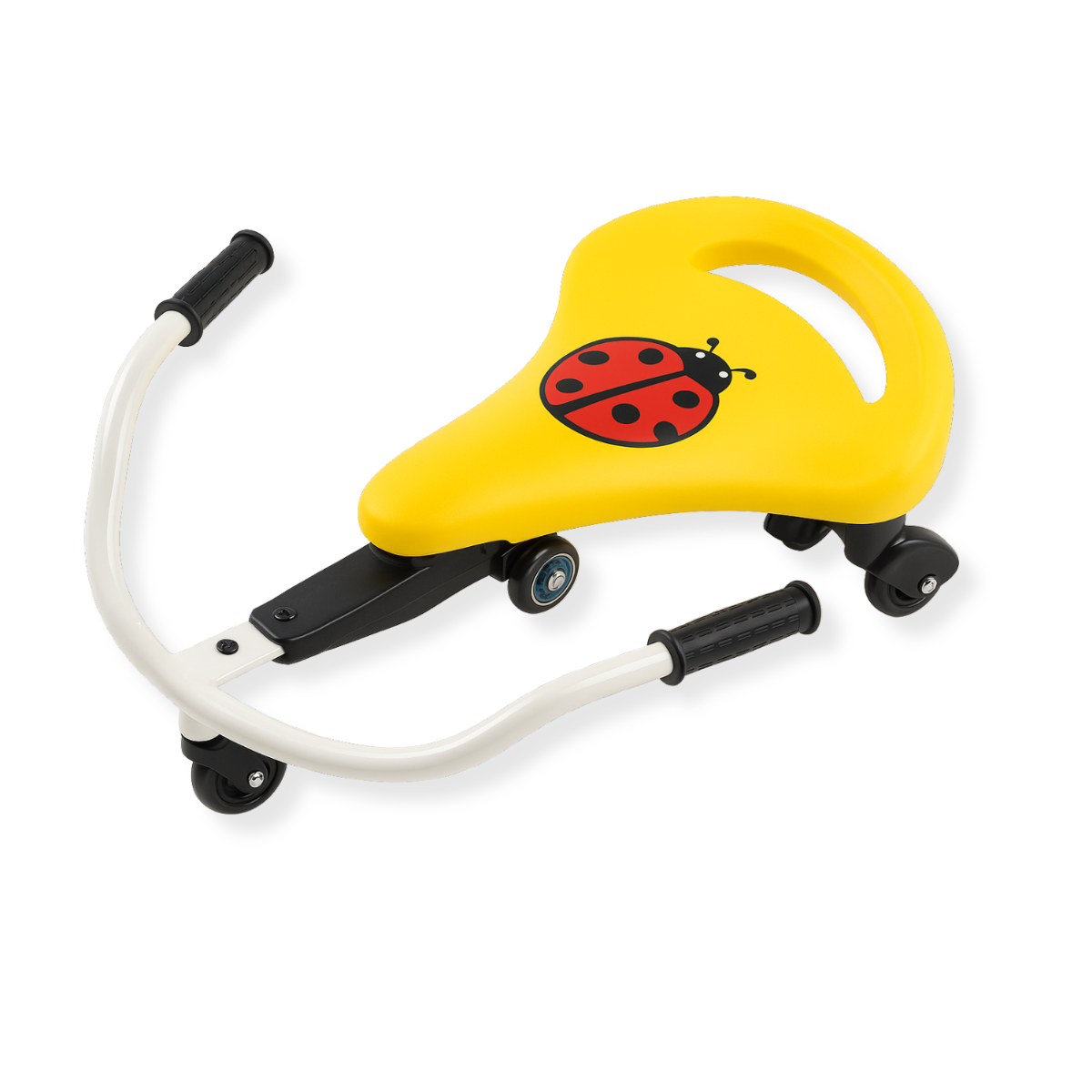 The Wiggle Balance Bike Sit-Down Kids Boys & Girls Scooter