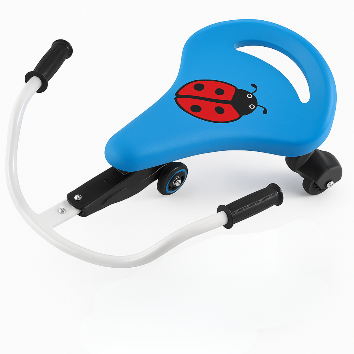 The Wiggle Balance Bike Sit-Down Kids Boys & Girls Scooter
