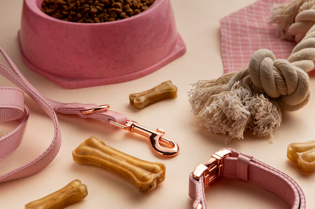 Pet Accessories & Essentials