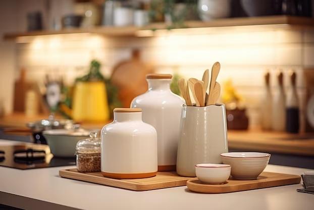 Stylish Kitchenware Essentials