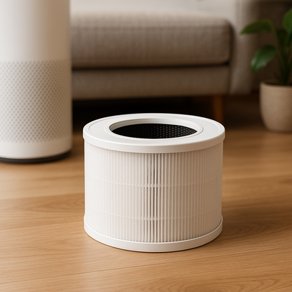 AC210 Air Purifier + Replacement Filter Bundle – Save R108