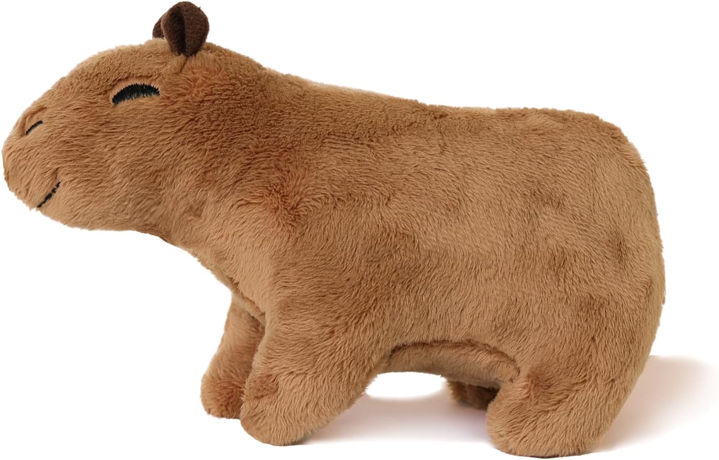 Cute Capybara Soft Toy – Adorable Cuddles!