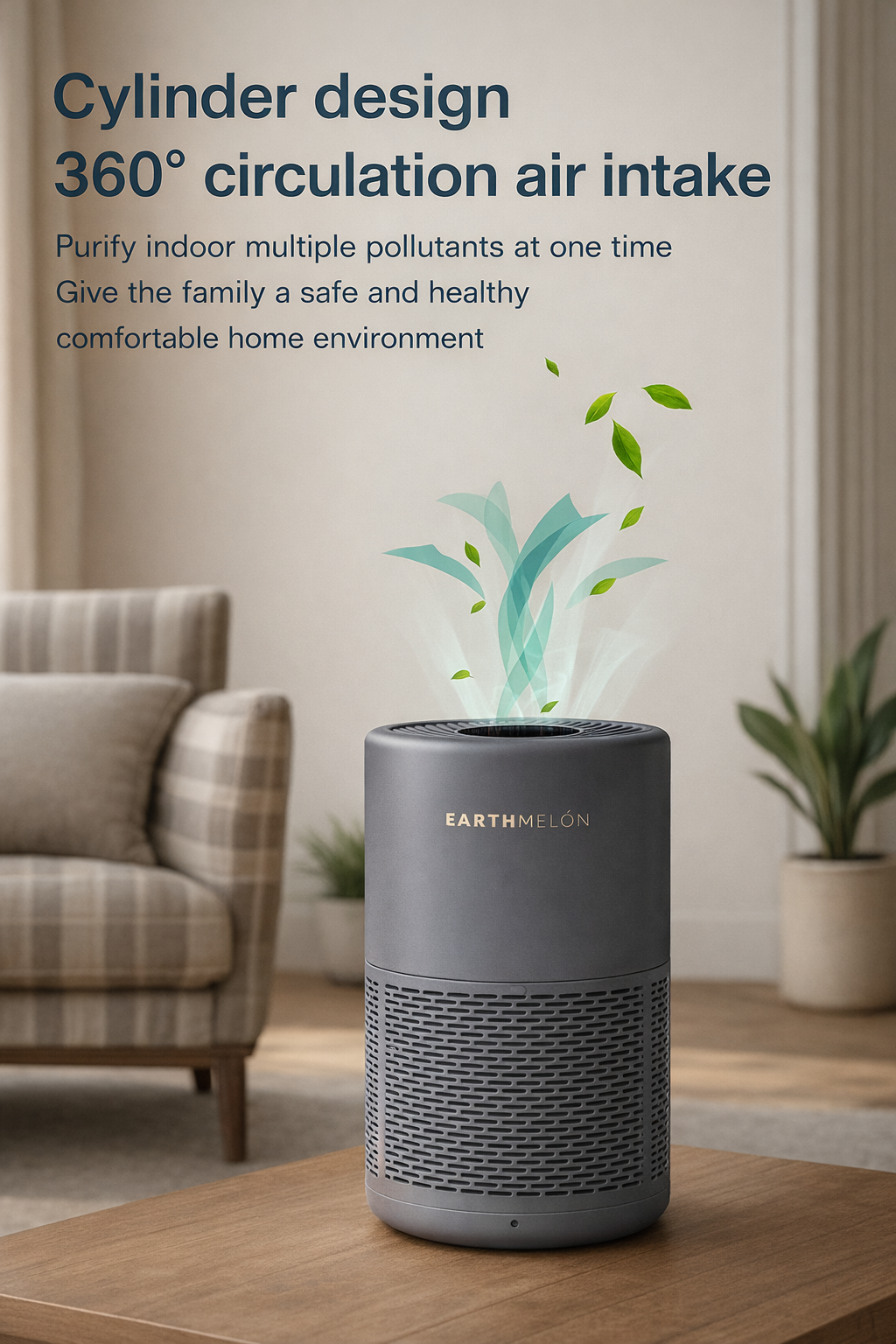 AC201B Air Purifier