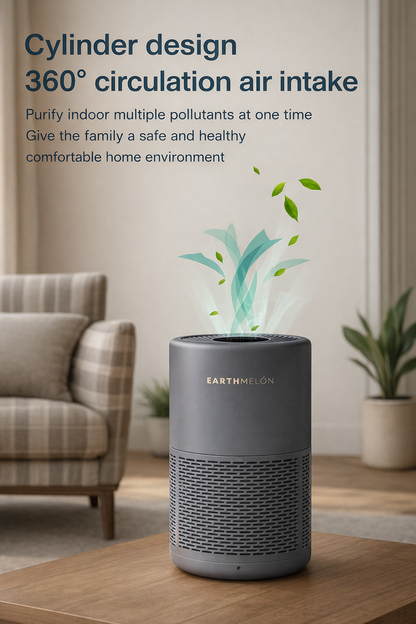 Earthmelon AC201B Air Purifier