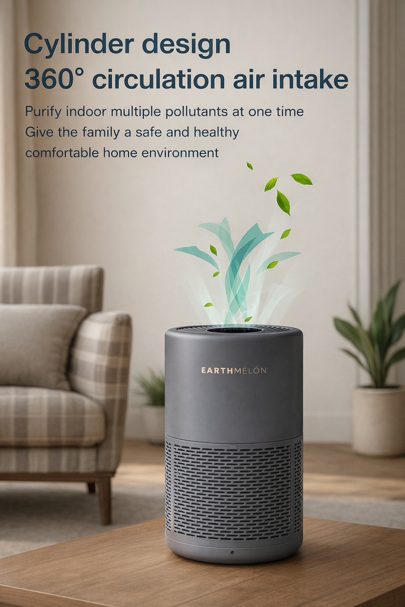 AC201B Air Purifier