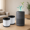 AC201B Air Purifier + Replacement Filter Bundle – Save R79