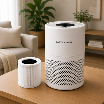 AC210 Air Purifier + Replacement Filter Bundle – Save R108