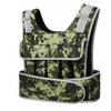 10kg Camo Weighted Vest