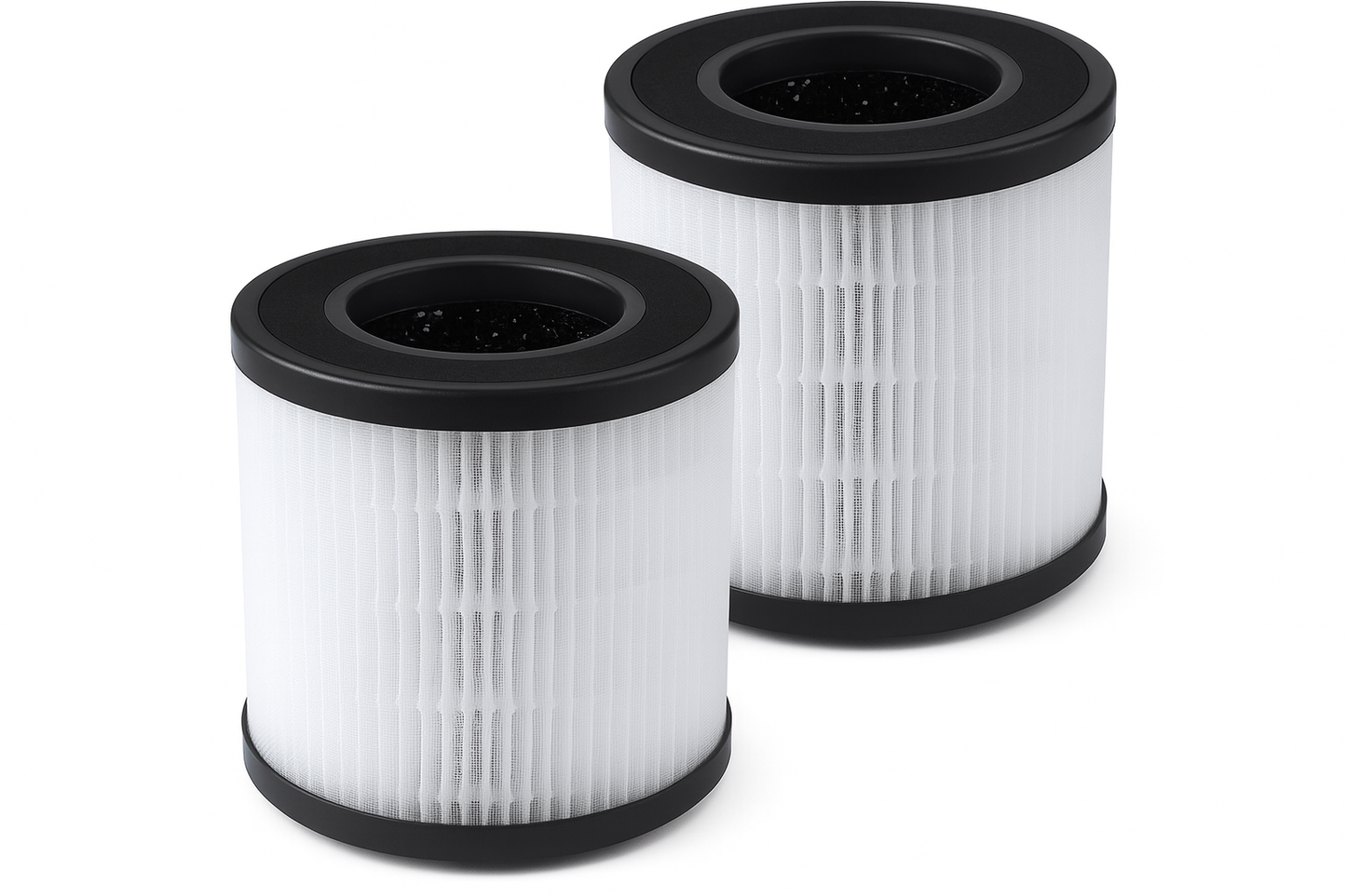 Earthmelon PU-P05 Air Purifier Replacement Filters (2 Pack)