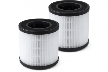 AC201B Air Purifier + Replacement Filter Bundle – Save R79