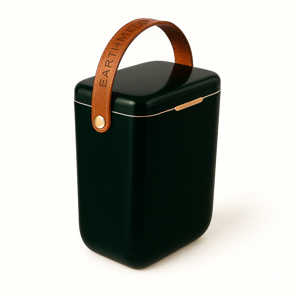 Earthmelon Premium 10L Hardcase Beverage Cooler Box
