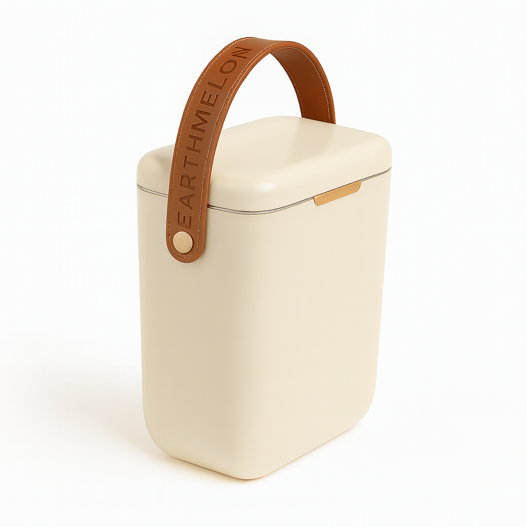 Earthmelon Premium 10L Hardcase Beverage Cooler Box