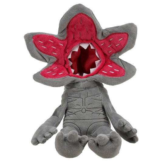 32cm, Grey and Red Demogorgon Plush Toy