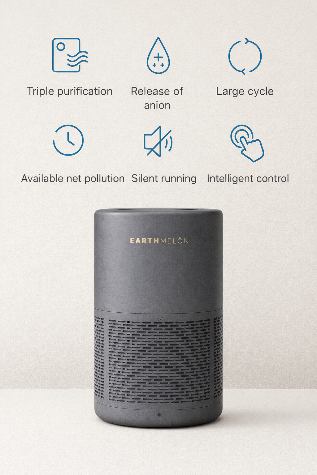 AC201B Air Purifier