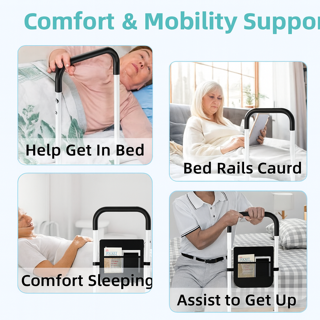 Bed Mobility Rail