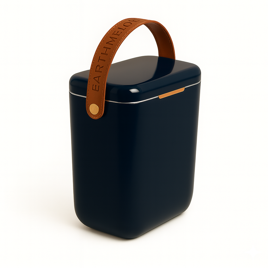 Earthmelon Premium 10L Hardcase Beverage Cooler Box