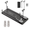 Abdominal Core Trainer Board – Pilates Ab Workout, Grip Socks Included