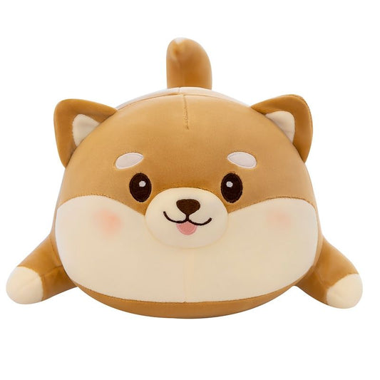 Cuddly Shiba Inu Puppy Dog Plushie