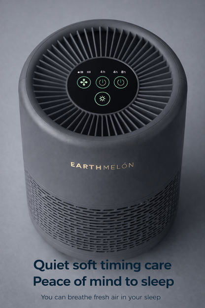 Earthmelon AC201B Air Purifier product photo