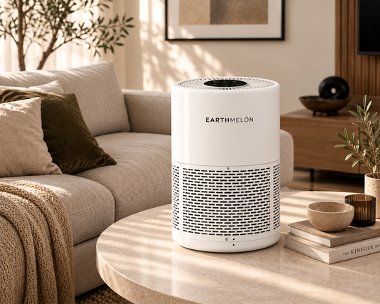 Living Room Smart Air Purifier – True HEPA, Up to 30m² (AC210)