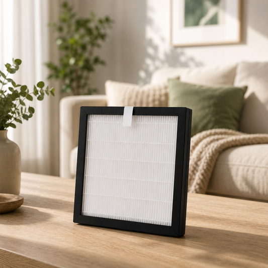 MD823A Replacement HEPA H13 + Carbon Filter
