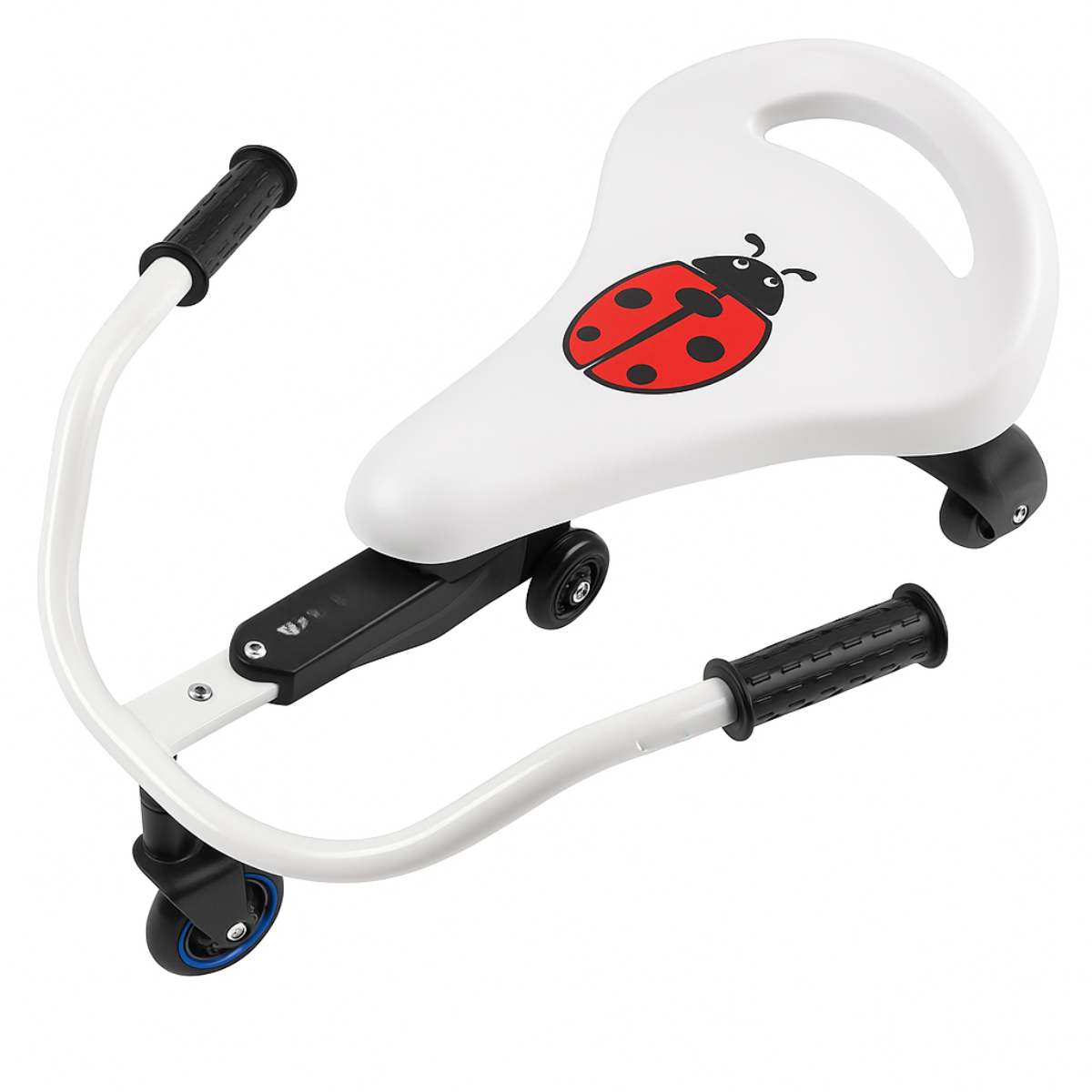 The Wiggle Balance Bike Sit-Down Kids Boys & Girls Scooter